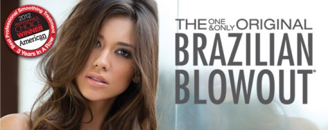 brazilian blowout
