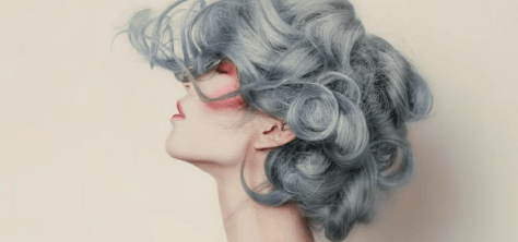 best silver grey metallic pastel hair dye salons nyc